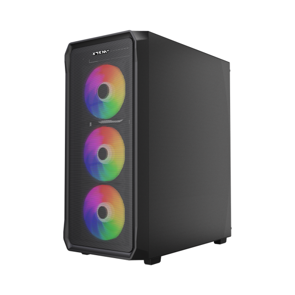 SETUP GAMER XTRMLAB RAGNAR- AMD RYZEN 5 3600/ AMD RX 6650XT XFX 8GB VRAM / 16GO / 512GO SSD NVMe /